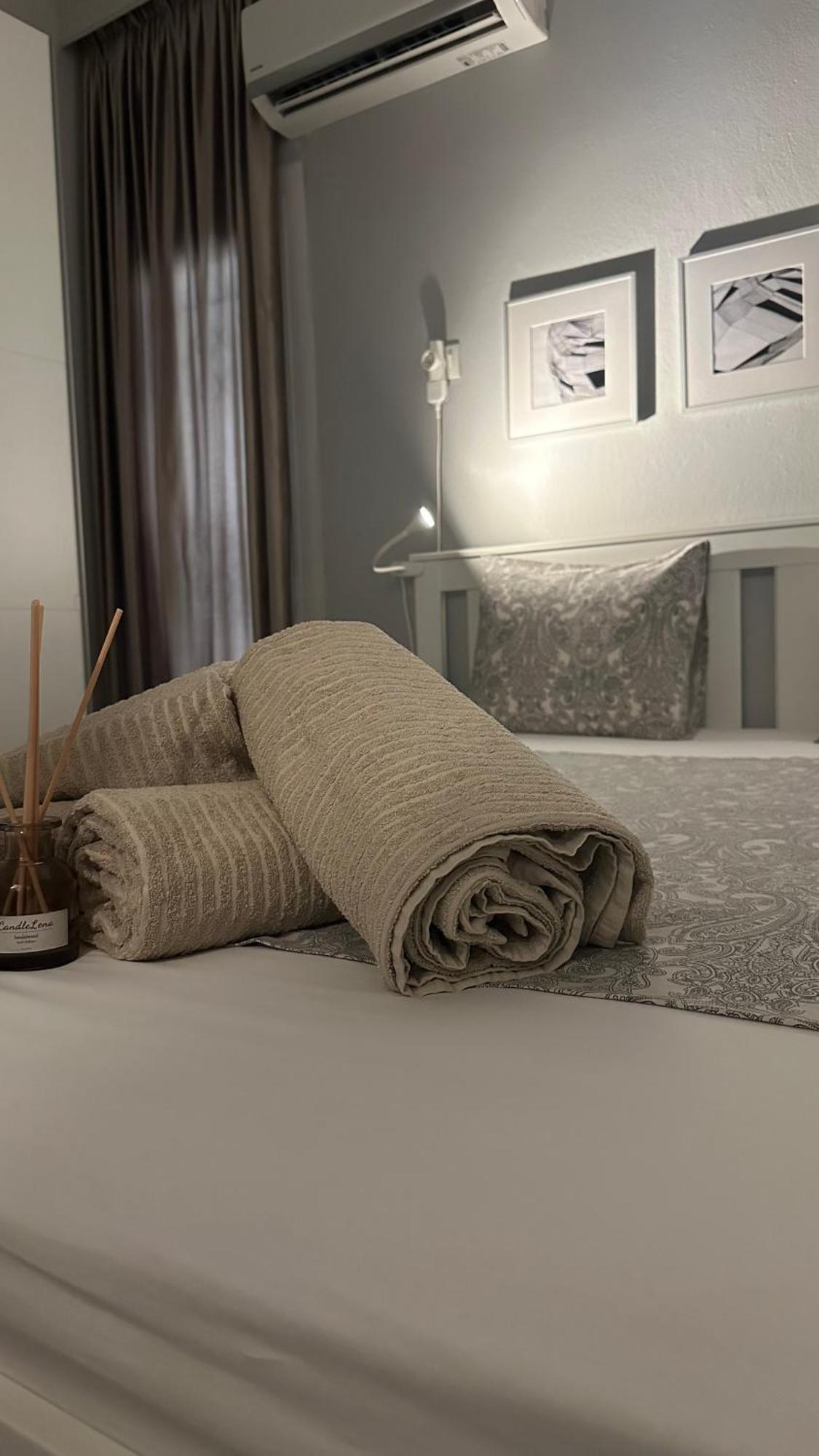 Mellia Home Салоники Экстерьер фото